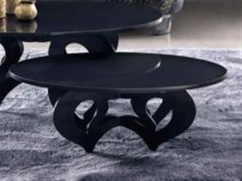 Итальянская мягкая мебель Home фабрики CORTEZARI Столик овальный Pablito