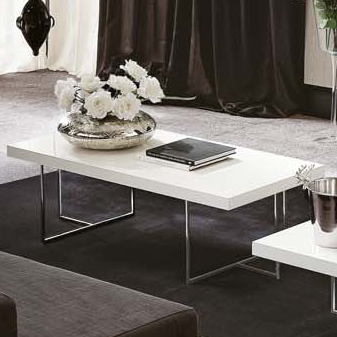 Итальянская мебель для TV Canova фабрики ALF GROUP Столик прямоугольный
