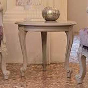 Итальянская мягкая мебель Luxury Frida фабрики VENETA SEDIE Столик