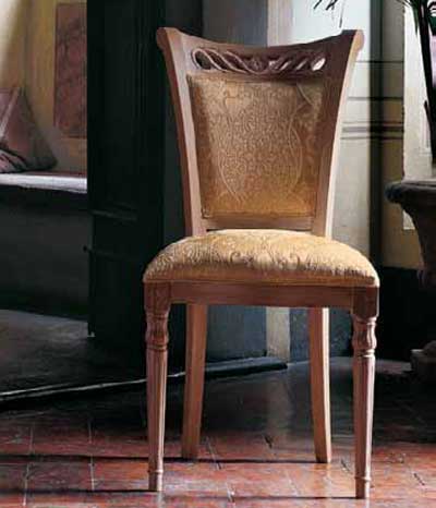 Итальянские кресла и стулья фабрики AMELI SEDIE комп.2 Стул Antonietta