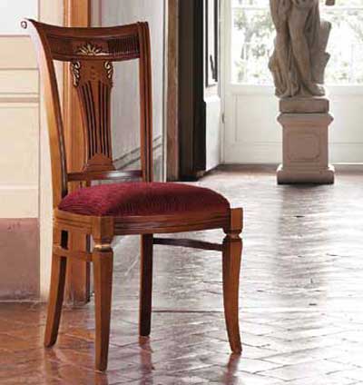 Итальянские кресла и стулья фабрики AMELI SEDIE комп.3 Стул Apollo