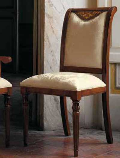 Итальянские кресла и стулья фабрики AMELI SEDIE комп.3 Стул Astrid