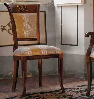 Итальянские кресла и стулья фабрики AMELI SEDIE комп.3 Стул Desire