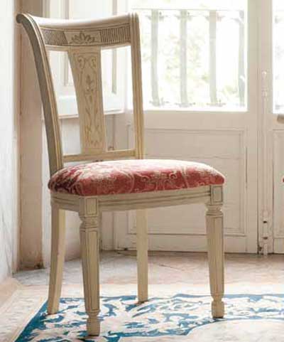 Итальянские кресла и стулья Sedie фабрики AMELI SEDIE комп.1 Стул Orlean