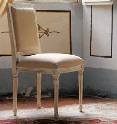 Итальянские кресла и стулья Sedie фабрики AMELI SEDIE комп.1 Стул Provence