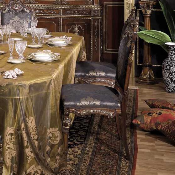 Итальянская гостиная Luxury Kandinsky фабрики ASNAGHI INTERIORS Стул