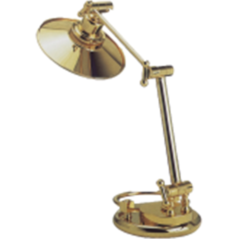 Итальянские настольные лампы фабрики CAROTI  Светильник CUSTER
