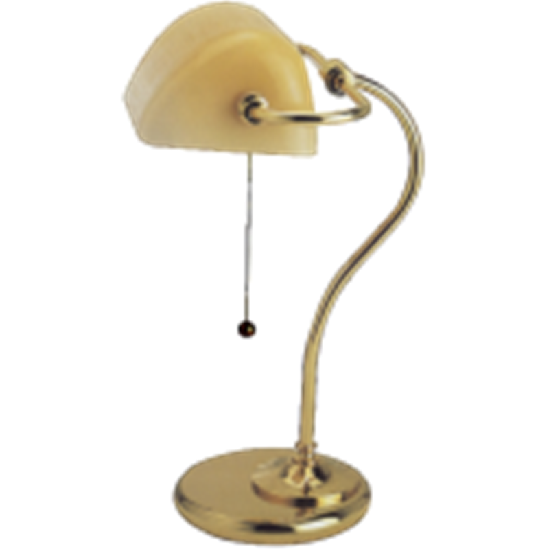Итальянские настольные лампы фабрики CAROTI  Светильник LINCOLN