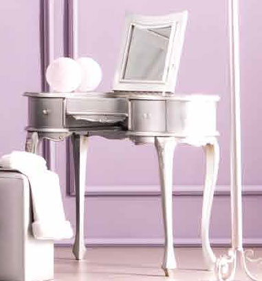Итальянская спальня Elegance фабрики CORTEZARI Туалетный столик Gemma