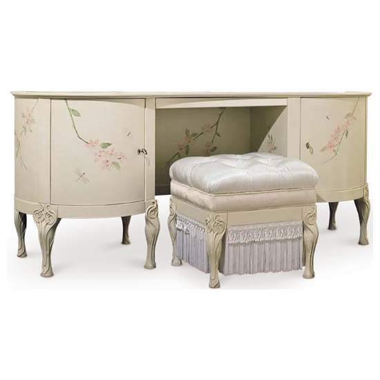 Итальянская спальня Butterfly фабрики FRATELLI RADICE Туалетный столик