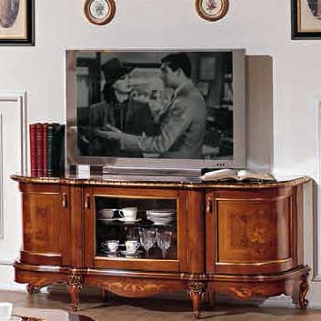 Итальянская мебель для TV Manuel Noce фабрики FRATELLI PISTOLESI Тумба под ТВ