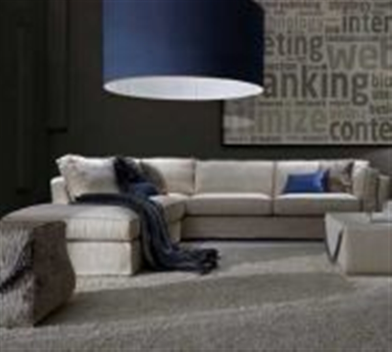 Итальянская мягкая мебель St Joseph фабрики SAT Угловой диван ORLANDO