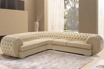 Итальянская мягкая мебель Gioconda фабрики ALTAVILLA Угловой модульный диван