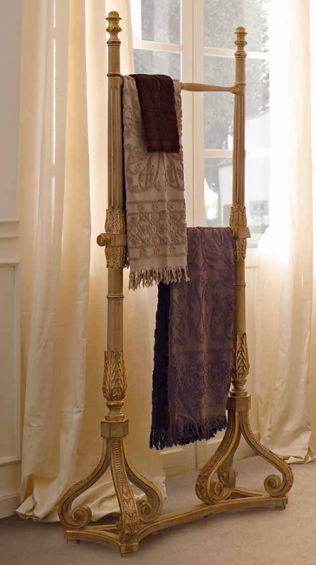 Итальянские элементы декора фабрики ANDREA FANFANI Вешалка для полотенец
