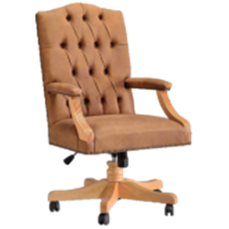 Итальянские кресла для кабинета Luxury фабрики VENETA SEDIE Вращающееся кресло ARTU OFFICE