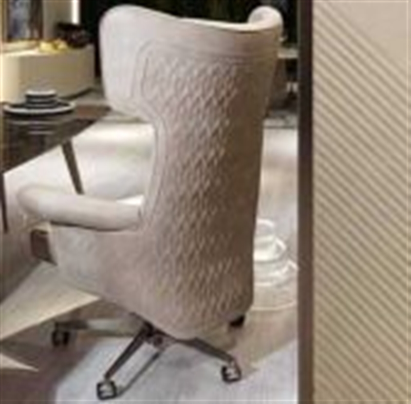 Итальянский кабинет Wilshire фабрики VISIONNAIRE Вращающееся кресло Nanook