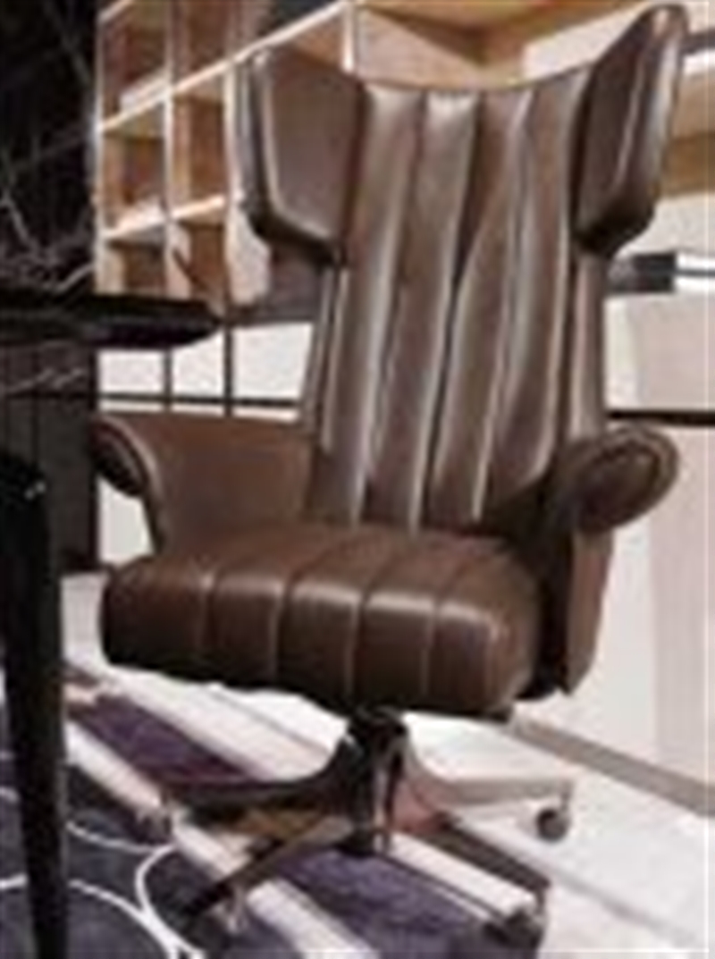 Итальянский кабинет Sanya фабрики VISIONNAIRE Вращающееся кресло Nanook