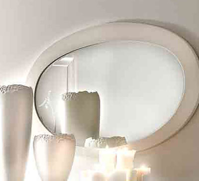 Итальянская спальня Sogni d’Amore фабрики BARNINI OSEO Зеркало Chic