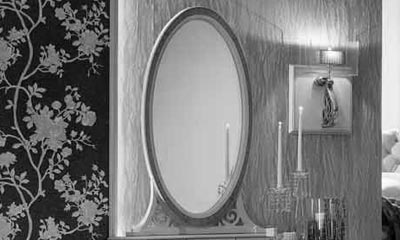Итальянская спальня Bolgheri фабрики EBANISTERIA BACCI Зеркало для комода