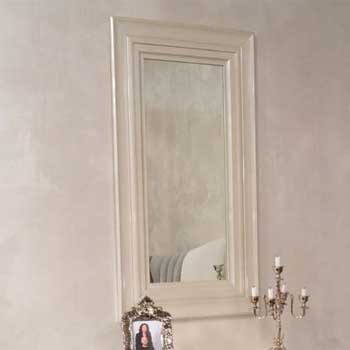 Итальянская спальня Re Sole фабрики MANTELLASSI Зеркало Hortensia