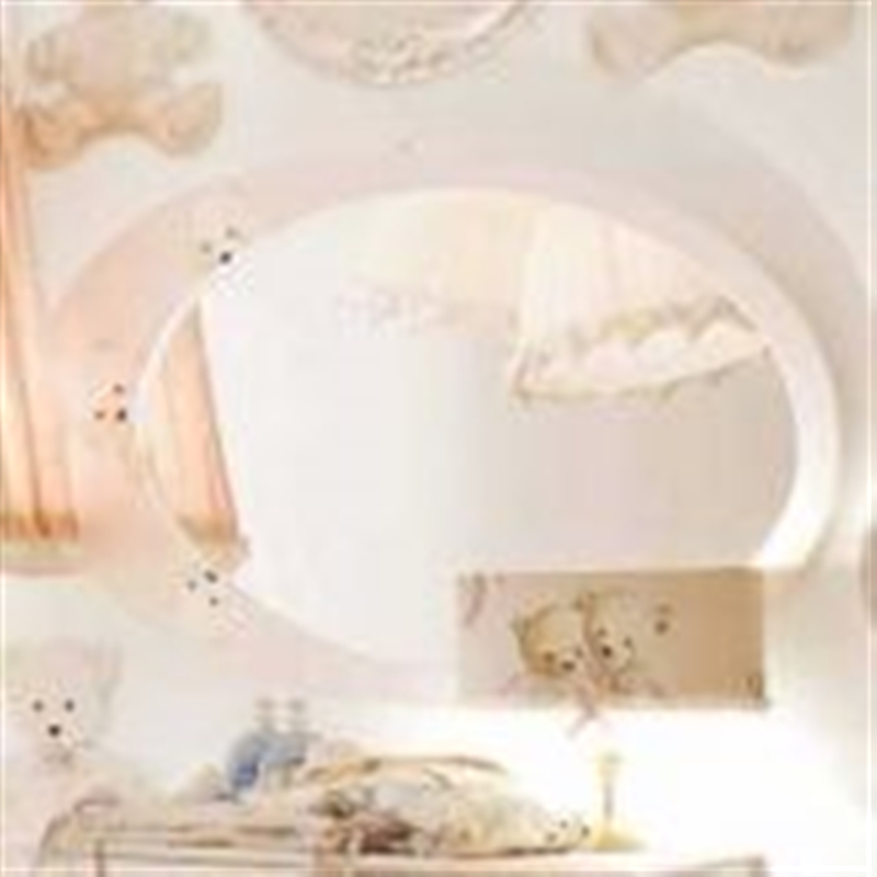 Итальянская детская кровать Gulliver фабрики ALTAMODA Зеркало