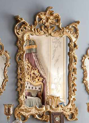 Итальянская спальня Imperiale фабрики ALBERTO & MARIO CHEZZANI Зеркало