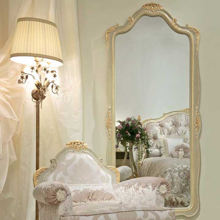 Итальянская спальня Antoniette фабрики FRATELLI RADICE Зеркало
