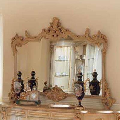 Итальянская гостиная Rembrandt фабрики ANGELO CAPPELLINI Зеркало