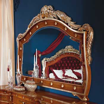 Итальянская спальня Alysee Ciliegio фабрики BACCI STILE Зеркало