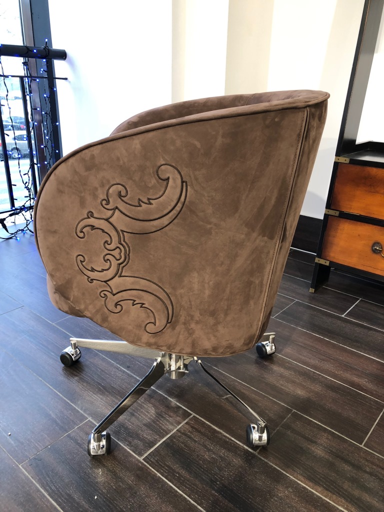 Итальянское кресло Mac Kenzie фабрики VISSIONAIRE_150493