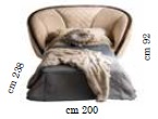 Итальянская мягкая мебель Modigliani фабрики ARREDO CLASSIC. Стоимость комплекта как на фото (диван+кресло). Механизм для дивана 2-х местного