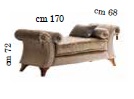 Итальянская мягкая мебель Modigliani фабрики ARREDO CLASSIC. Стоимость комплекта как на фото (диван+кресло). Кушетка Vittoria кат. А (ножки modigliani)
