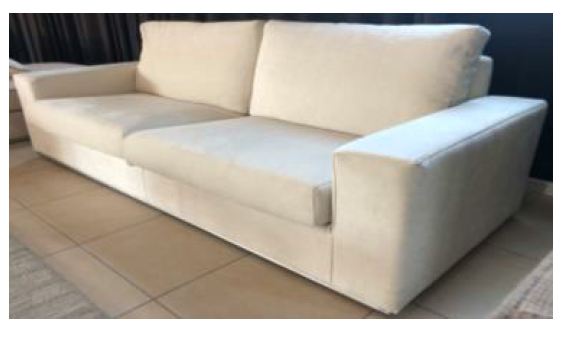 Итальянский диван Ever фабрики FORMERIN ITALIA Диван 3-х местный 