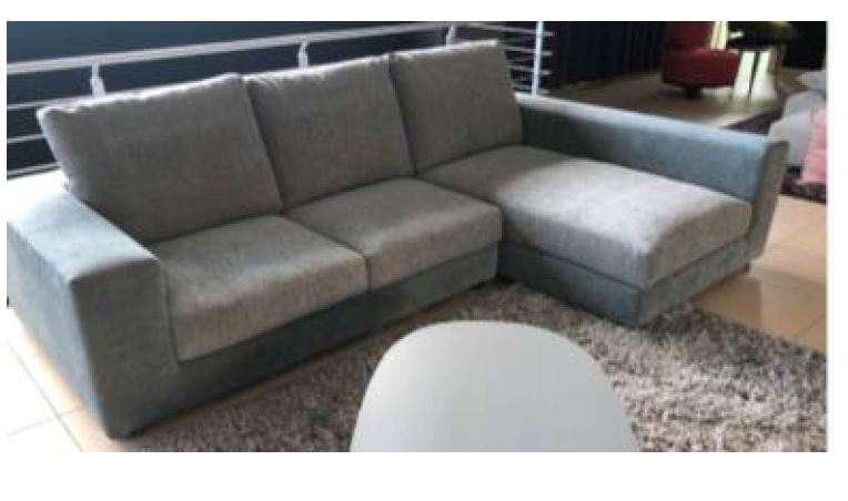 Итальянский угловой диван Hermes фабрики FORMERIN ITALIA Угловой диван 