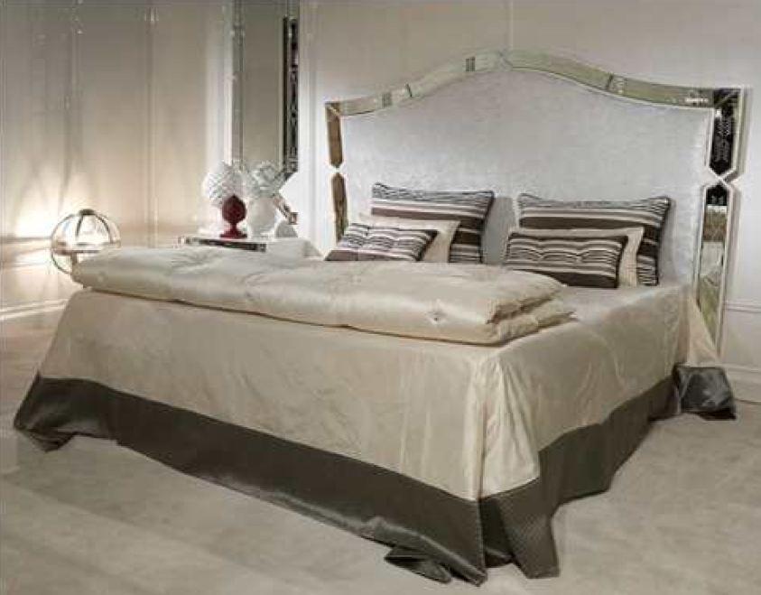 Итальянская кровать арт. CVL020T фабрики PRESTIGE Кровать (со сп.местом 180*200)
