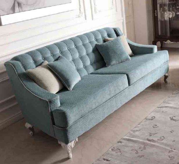 Итальянская мягкая мебель Giuletta e Romeo фабрики GIORGIOCASA (диван+кресло) Диван 
