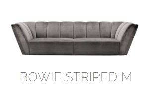 Испанский комплект мебели для гостиной комп.3 (диван + кофейный столик + журнальный столик + кресло + 2 торшера) фабрики COLECCIONALEXANDRA Диван Bowie