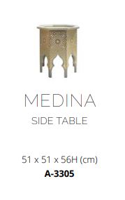 Испанский комплект мебели (диван + журнальный стол + кофейный столик) фабрики COLECCION ALEXANDRA Кофейный столик Medina