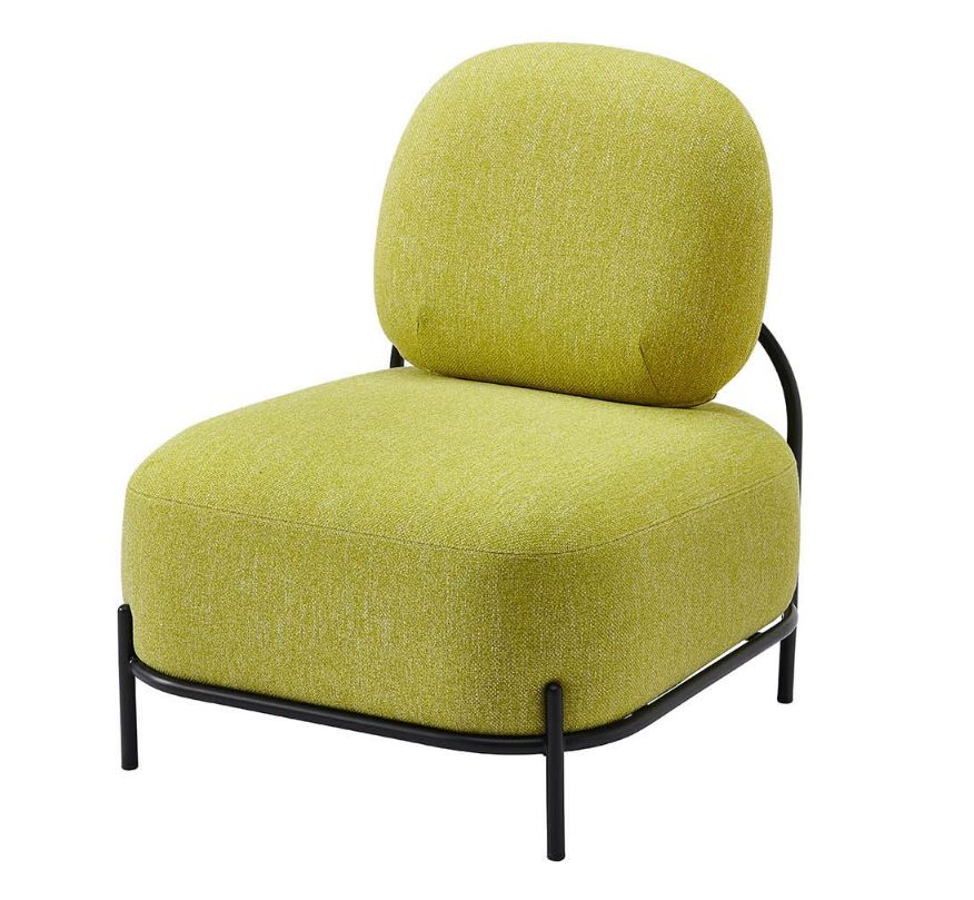 Комплект мягкой мебели арт. SOFA 06 (обивка в ассортименте) бренда ESF Кресло 