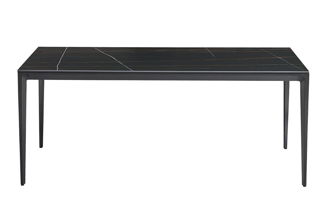 Стол не раскладной арт. DT-2010-160 Black бренда ESF Стол обеденный (не раскладной)