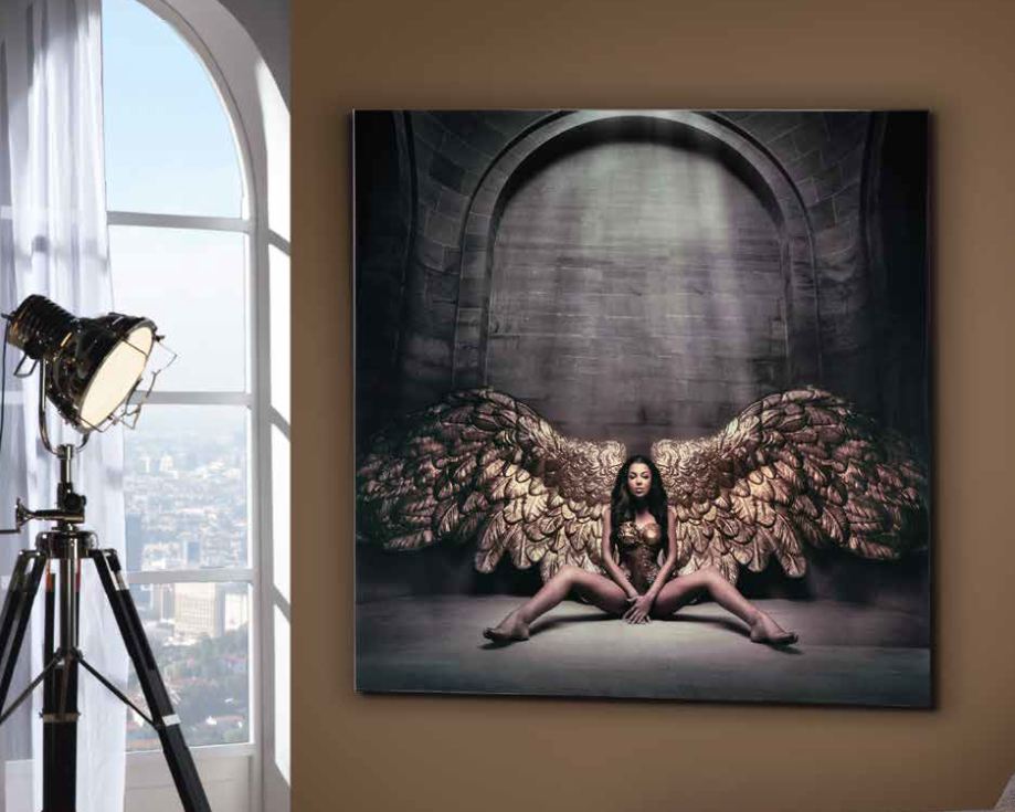 Испанская картина (панно) Angel Coido бренда SCHULLER Картина 