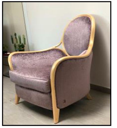 Итальянские кресла (в ассортименте) фабрики COLD CONFORT Кресло Romeo