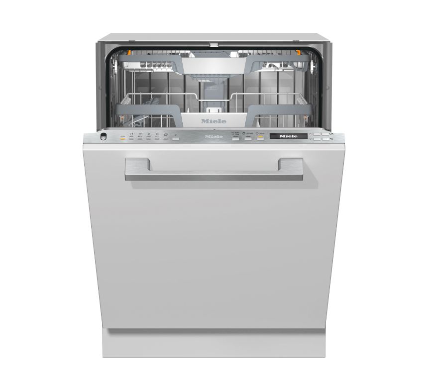 Немецкая полностью встраиваемая посудомоечная машина  G7165 SCVI XXL (на 60 см) фабрики MIELE Полностью встраиваемая посудомоечная машина (на 60 см)