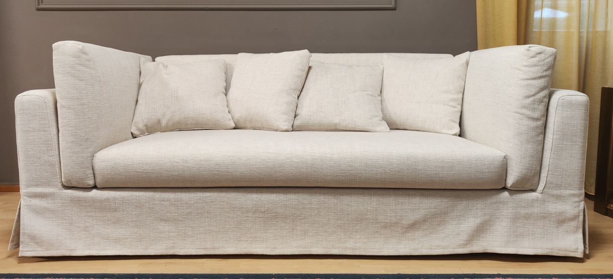 Итальянский комплект мягкой мебели Alabama (диван 3 мест + диван 2-х мест.) фабрики ALTAVILLA Диван 3-х местный 