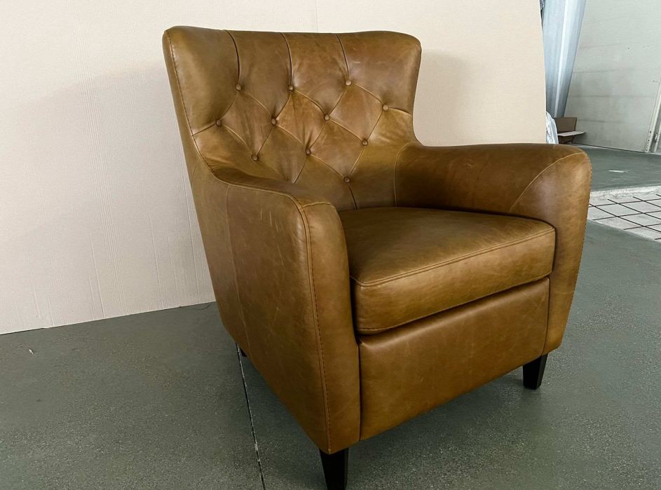 Итальянское кресло арт.1366-1 фабрики MARINELLI HOME Кресло
