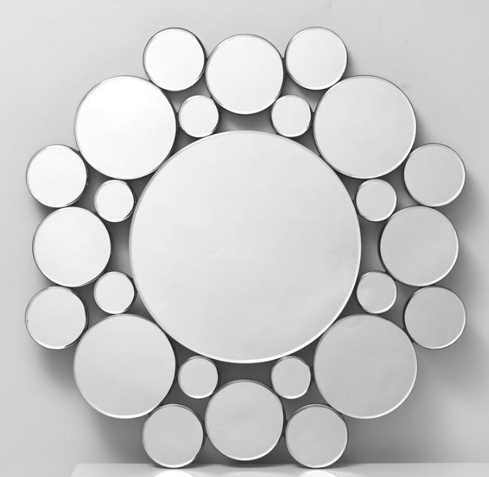 Декоративные зеркала 